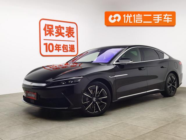 BYD Han EV