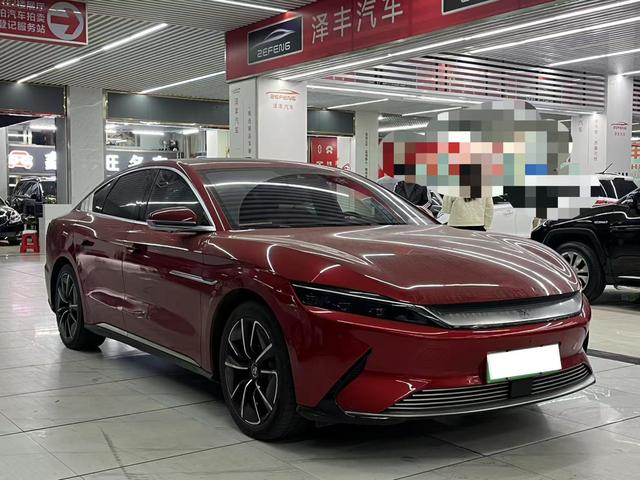 BYD Han EV