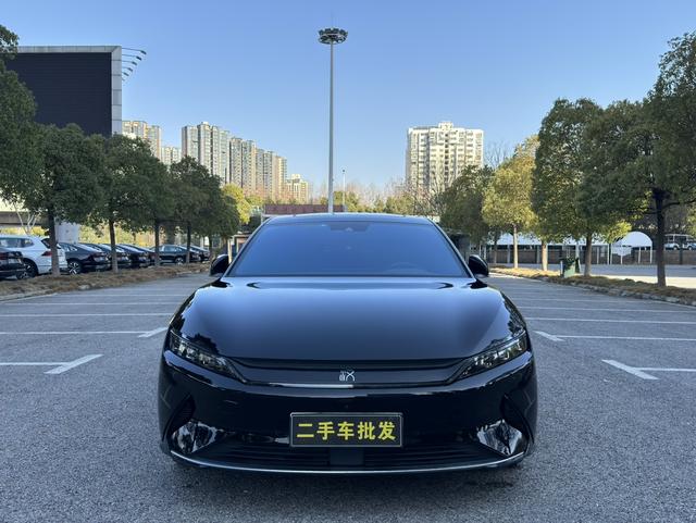 BYD Han EV