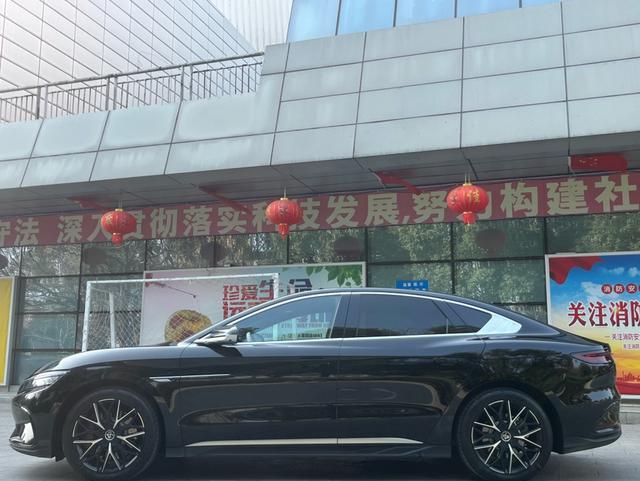 BYD Han EV