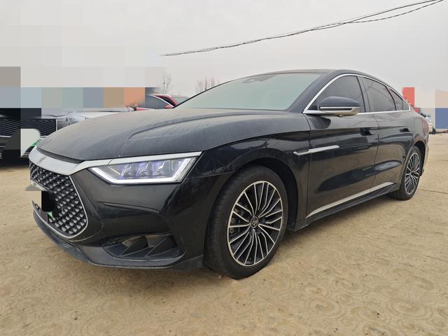 BYD Chinese DM