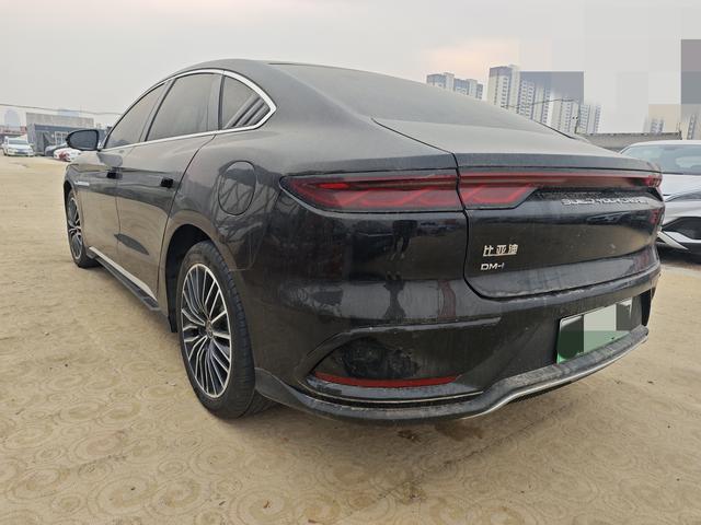 BYD Chinese DM