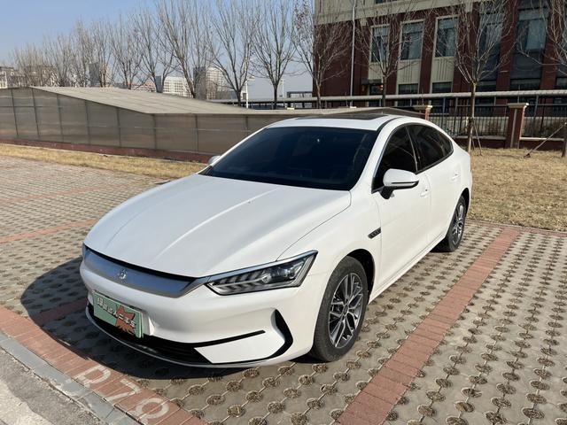 BYD Qin PLUS EV