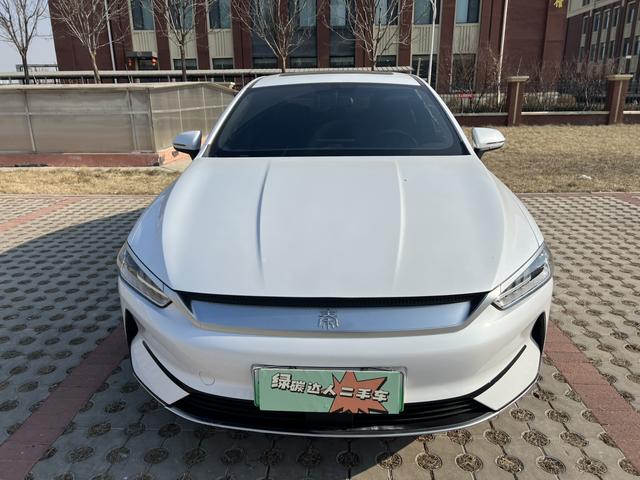 BYD Qin PLUS EV