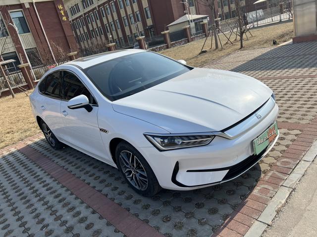 BYD Qin PLUS EV