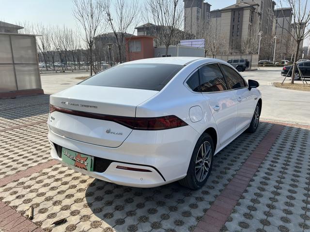 BYD Qin PLUS EV