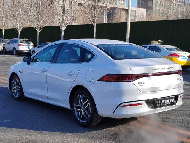 BYD Qin PLUS DM