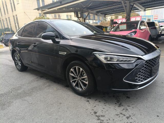 BYD Qin PLUS DM