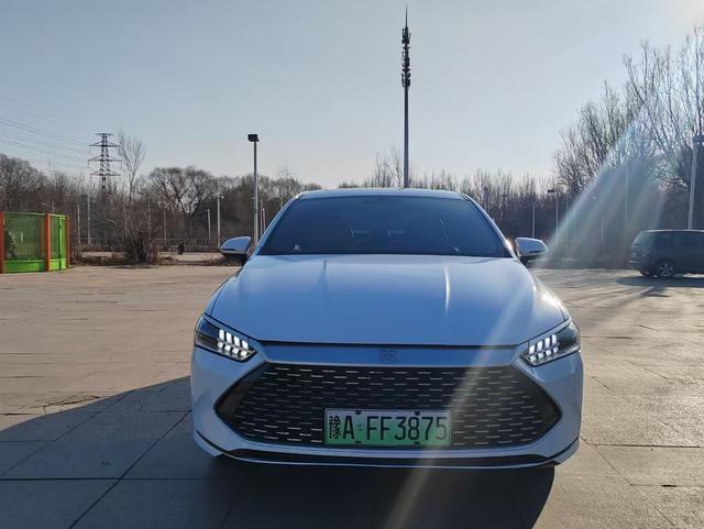 BYD Qin PLUS DM