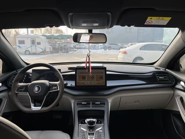 BYD Qin PLUS DM