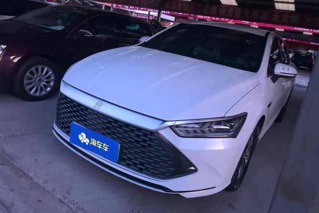 BYD Qin PLUS DM