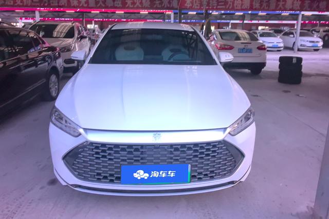 BYD Qin PLUS DM