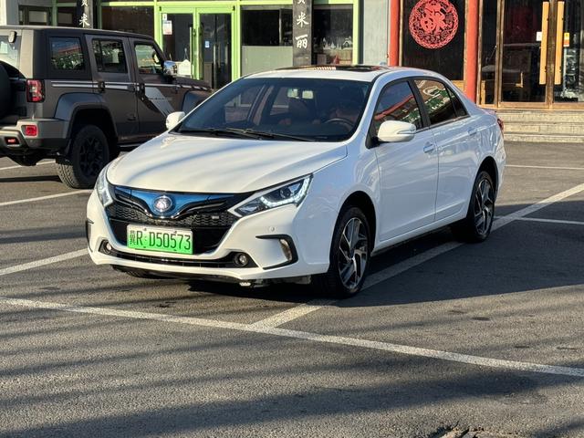 BYD QinEV