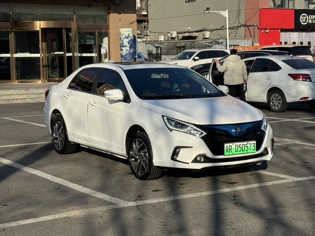 BYD QinEV