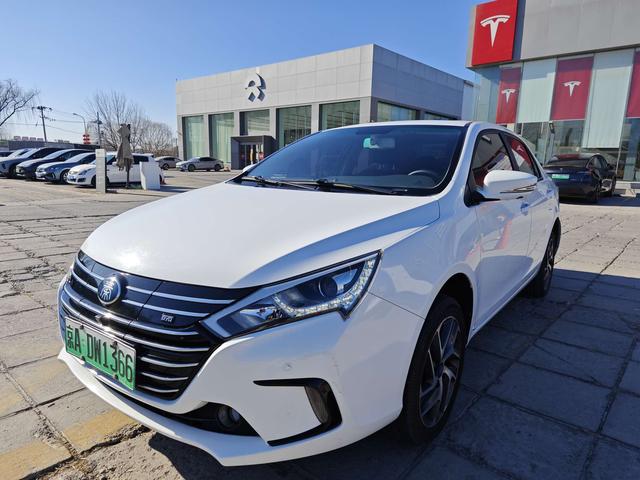 BYD QinEV