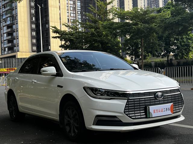 BYD QinEV