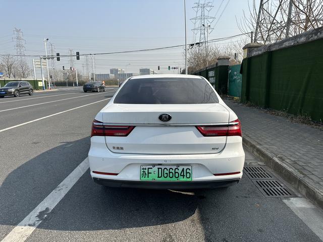 BYD QinEV