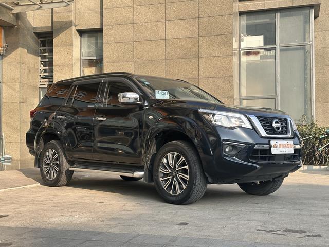 Nissan Tuda