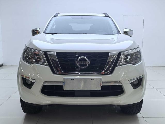 Nissan Tuda