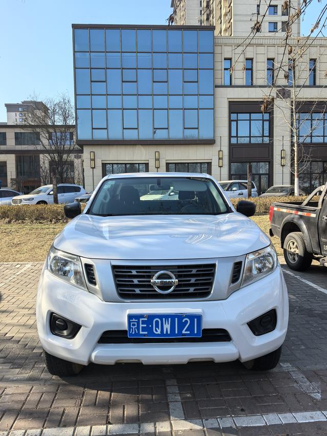 Nissan Navara