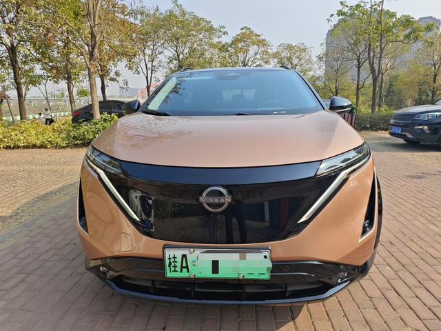 Nissan ARIYA