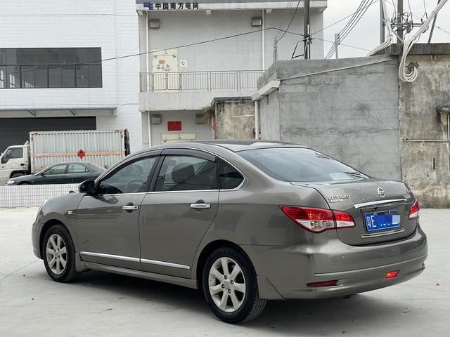 Nissan Sylphy