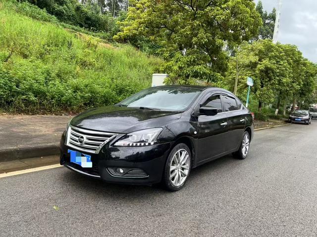 Nissan Sylphy