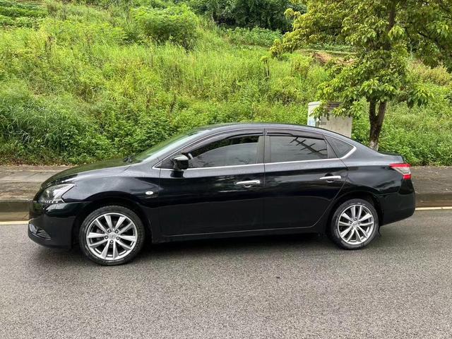 Nissan Sylphy