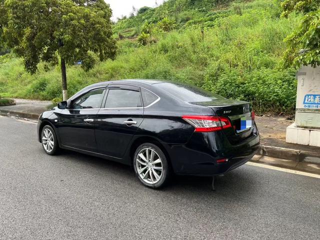 Nissan Sylphy