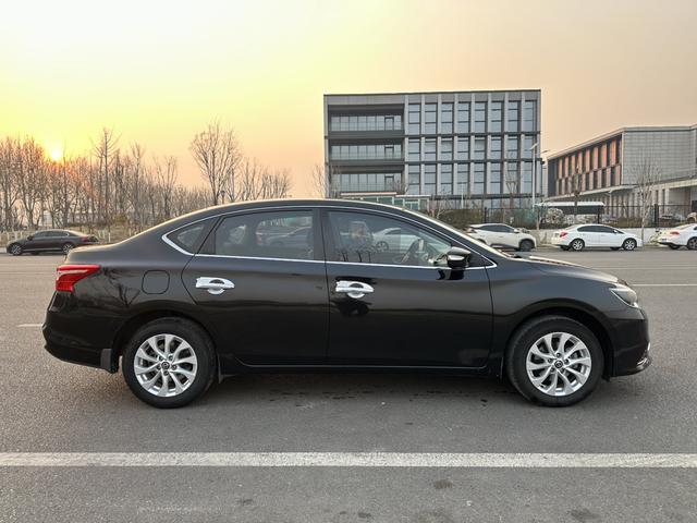 Nissan Sylphy