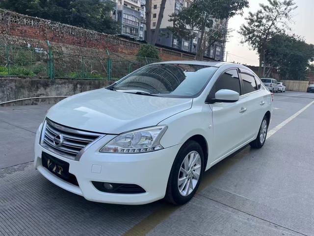 Nissan Sylphy