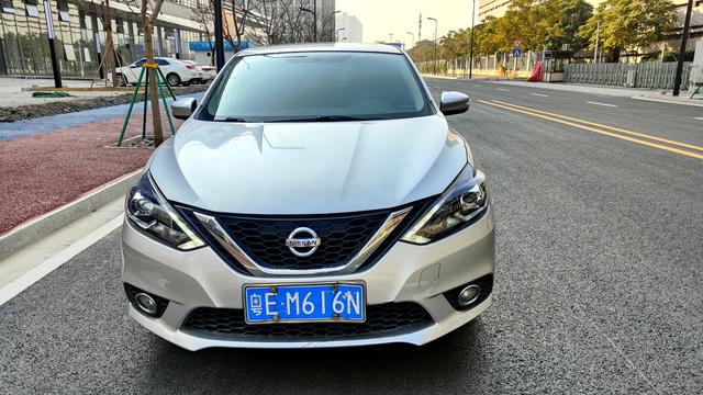 Nissan Sylphy