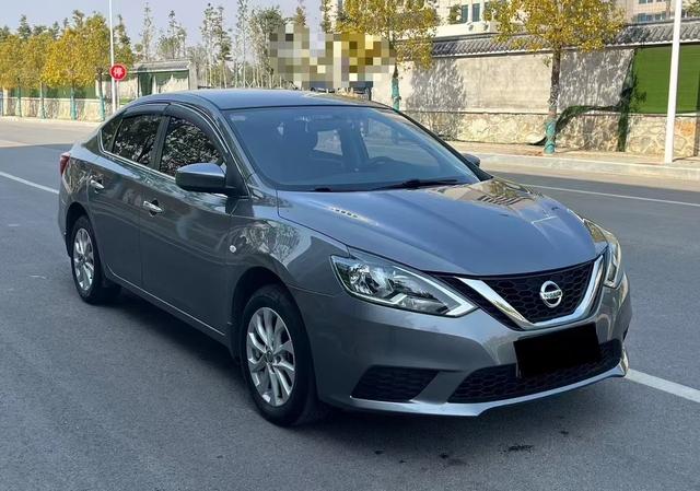 Nissan Sylphy