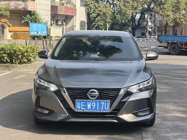 Nissan Sylphy