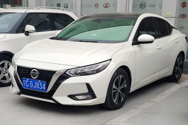 Nissan Sylphy