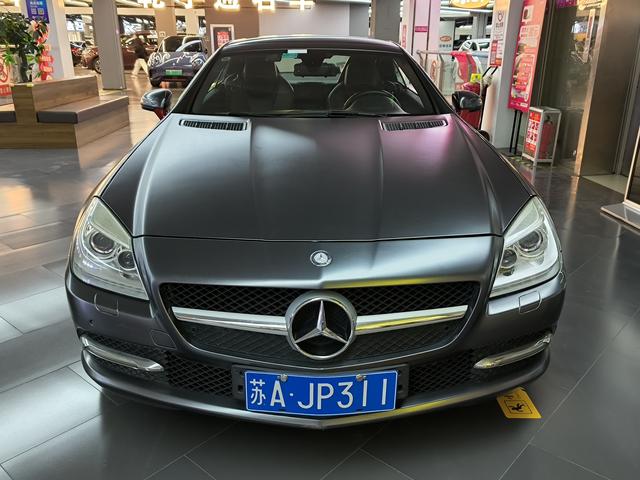 Mercedes-Benz Mercedes Benz SLK Class