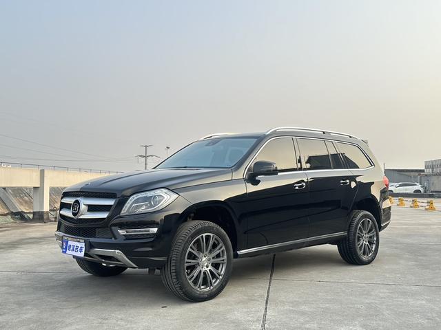 Mercedes-Benz Mercedes Benz GL Class