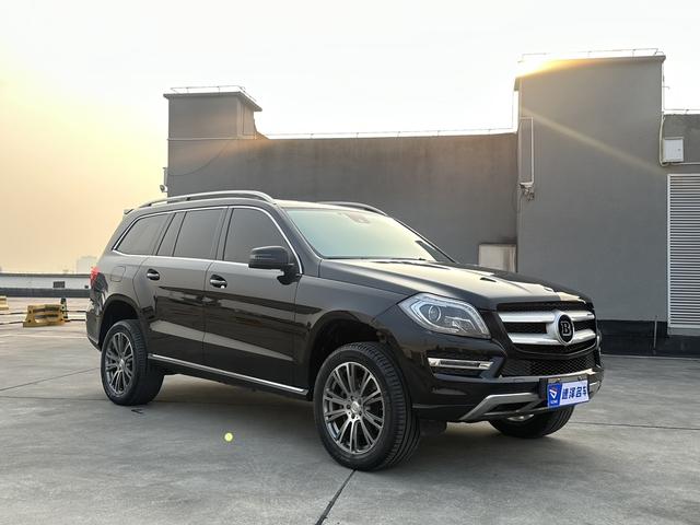 Mercedes-Benz Mercedes Benz GL Class