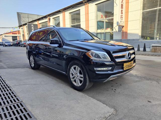 Mercedes-Benz Mercedes Benz GL Class