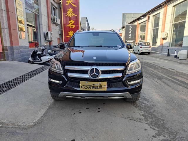 Mercedes-Benz Mercedes Benz GL Class