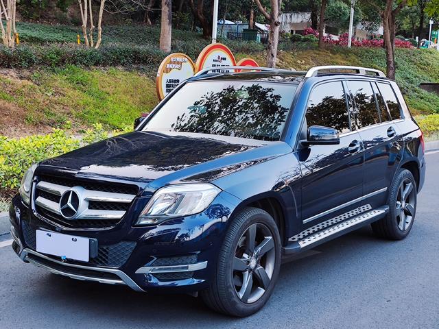 Mercedes-Benz Mercedes Benz GLK Class