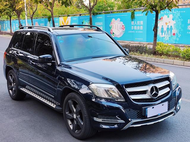 Mercedes-Benz Mercedes Benz GLK Class