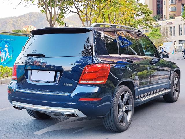 Mercedes-Benz Mercedes Benz GLK Class