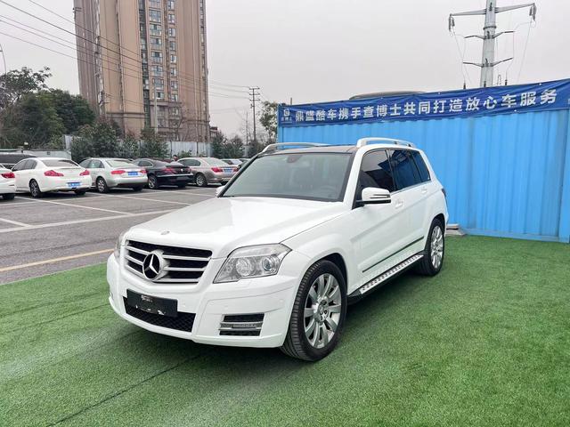 Mercedes-Benz Mercedes Benz GLK Class