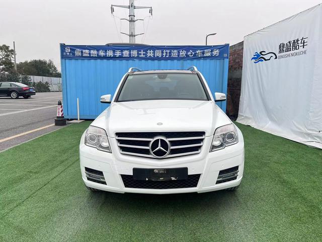 Mercedes-Benz Mercedes Benz GLK Class