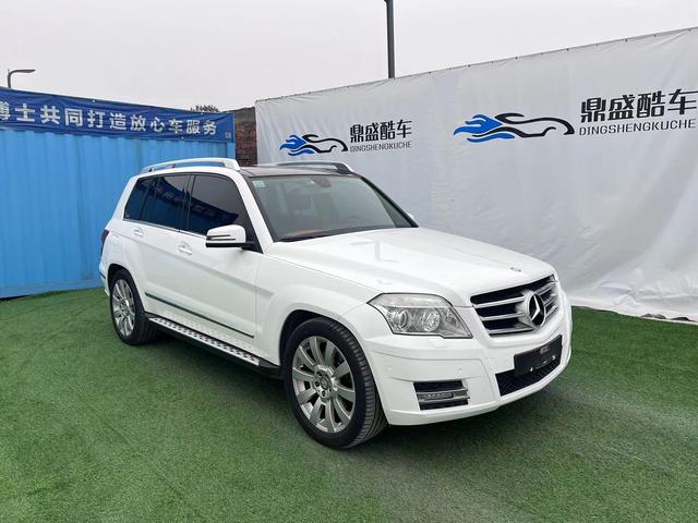 Mercedes-Benz Mercedes Benz GLK Class