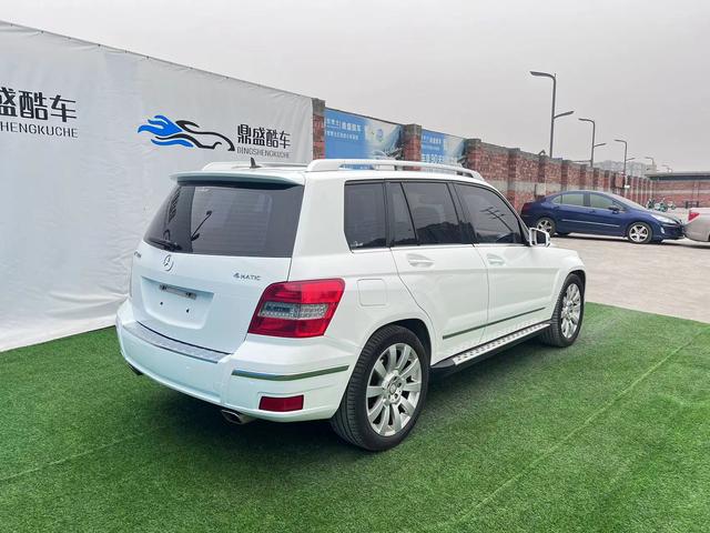 Mercedes-Benz Mercedes Benz GLK Class