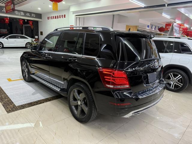 Mercedes-Benz Mercedes Benz GLK Class