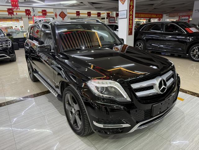 Mercedes-Benz Mercedes Benz GLK Class