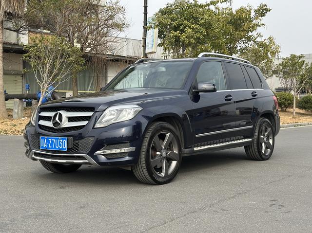 Mercedes-Benz Mercedes Benz GLK Class